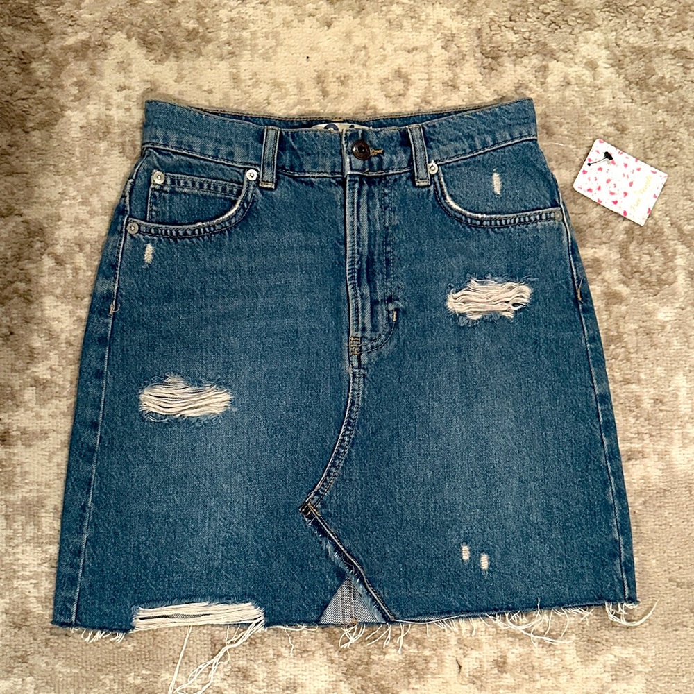 Free People Skirt NWT